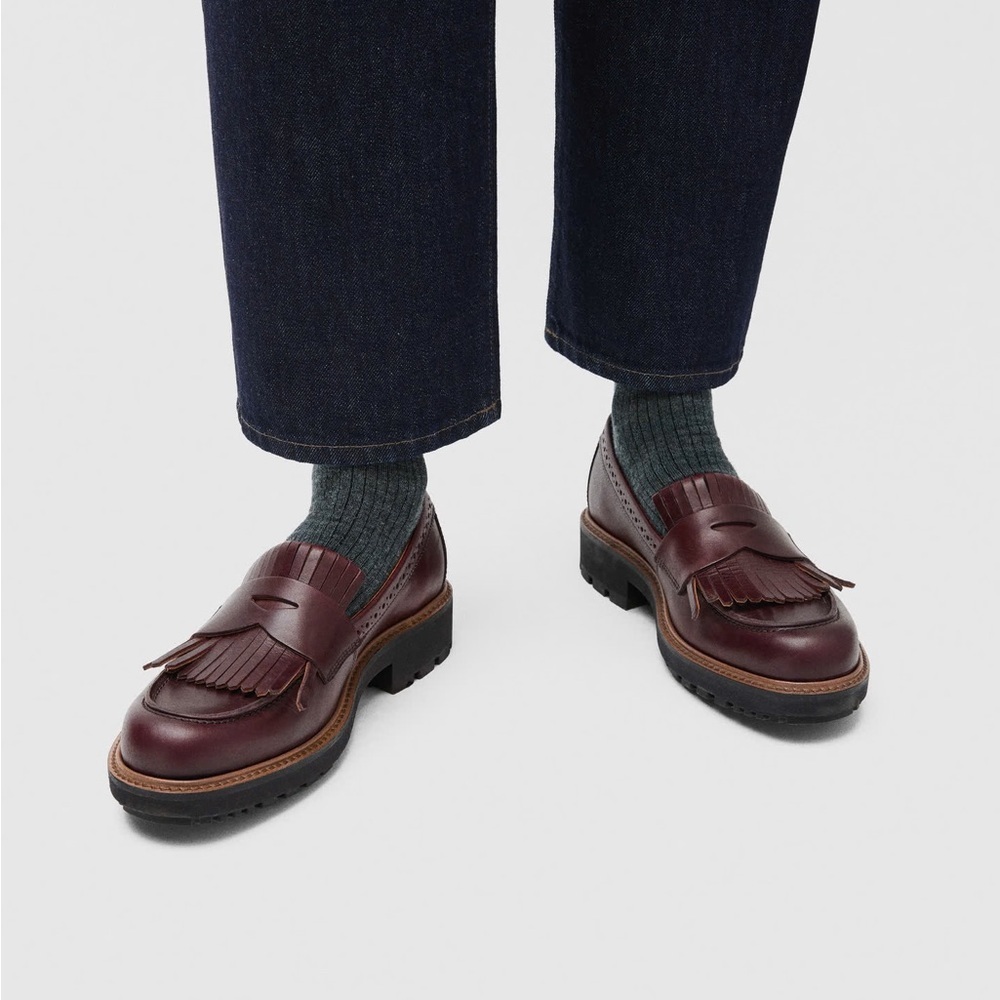 ECCO Metropole Oslo
Women's Leather Loafer